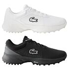 Lacoste Mens Golf Point 224 Water Repellent Spikeless Golf Shoes