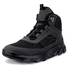Ecco Mens MX Ankle Waterproof Premium Leather Cushioned Comfortable Boots