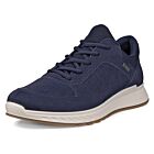 Ecco Womens Exostride Low GTX Leather Lightweight Waterproof Golf Trainers