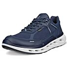 Ecco Mens Biom 720 Gore-Tex Leather Waterproof Leather Golf Trainers