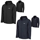 Jack Wolfskin Mens Outrovert 3in1 Waterproof Breathable Windproof Jacket