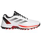 adidas Golf Mens AdiZero ZG Lo Boa Lightweight Spikeless Golf Shoes