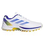 adidas Golf Mens Adizero ZG Lightweight Robust Spikeless Golf Shoes