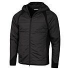 J.Lindeberg Mens Scott Hybrid Water Repellent Merino Blend Jacket