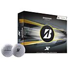 Bridgestone Mens Tour B X VeloSurge Reactiv iQ Control Golf Balls