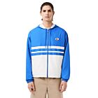 Lacoste Mens Blouson Fit Colour Blocked Design Classic Fit Jacket