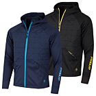 Proquip Mens Therma Bora Hooded Quilted Lightweight Windproof Golf Jacket