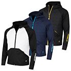 Proquip Mens Therma Bora Hooded Quilted Lightweight Windproof Golf Jacket