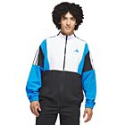 adidas Golf Mens BTC Windbreaker Versatile Lightweight Stretch Jacket