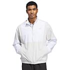 adidas Golf Mens 2026 BTC Windbreaker Versatile Lightweight Stretch Jacket