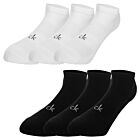 Calvin Klein Mens 2026 Golf Trainer (3 Pairs) Coolmax Socks UK 7-11