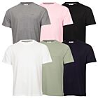 Calvin Klein Mens Uni Luxe Pique Stretch Breathable Technical T-Shirt