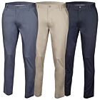Calvin Klein Mens Vacation Stretch Soft Breathable Golf Chino Trousers