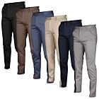 Calvin Klein Mens 2026 Campus Chino Wicking Stretch Trousers