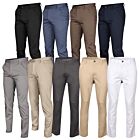 Calvin Klein Mens Campus Chino Wicking Stretch Golf Trousers