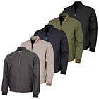 Calvin Klein Mens Fremont Classic Stylish Bomber Golf Jacket