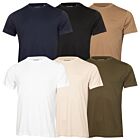 Calvin Klein Mens Urban Tech Lightweight Jersey Moisture Wicking T-Shirt