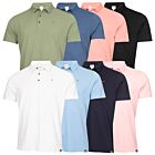 Calvin Klein Mens Metro Liquid Touch Lightweight Wicking Golf Polo Shirt