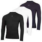 Calvin Klein Mens High Crew Neck Long Sleeve Golf Baselayer