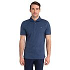 Calvin Klein Mens Newport Moisture Wicking Lightweight Golf Polo Shirt