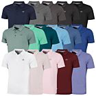 Calvin Klein Mens 2026 Central Eco Light Wicking Golf Polo Shirt