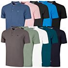 Calvin Klein Mens 2026 Blade Collar Campus Golf Polo Shirt