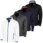 Calvin Klein Mens 2026 Collar Detail Waterproof Stretch Golf Jacket