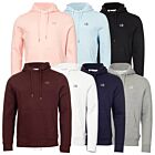 Calvin Klein Mens Planet Performance Fleece Cotton Eco-friendly Hoody