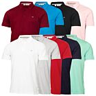Calvin Klein Mens 2026 Planet Friendly Moisture Wicking Supersoft Polo