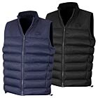Calvin Klein Mens Lassen Padded Water Repellent Golf Gilet