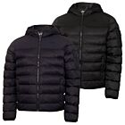 Calvin Klein Mens Lassen Padded Water Resistant Golf Jacket