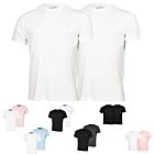 Calvin Klein Mens 2 Pack Lightweight Wicking Performance Tech T-Shirt