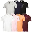 Calvin Klein Mens Uni Golf Moisture Wicking Breathable Polo Shirt