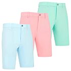 Callaway Golf Mens Chev Tech II Light Active Waistband Stretch Shorts