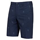 Callaway Golf Mens Ergo Palm Print Opti-Dri Technology Shorts