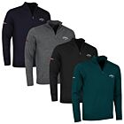 Callaway Mens 1/4 Zip Blended Merino Thermal Opti-Dri Golf Sweater