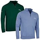 Callaway Golf Mens Tour Logo Blended Merino Thermal Sweater