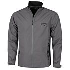 Callaway Golf Mens 2026 Ace Waterproof Breathable Adjustable Taped Jacket
