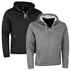 Callaway Golf Mens Aquapel SwingTech Thermal 1/2 Zip Hoody