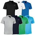 Callaway Mens Tournament Opti-Dri Left Chest Logo Golf Polo Shirt