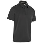 Callaway Golf Mens Chev Twill Jacquard SwingTech Opti-Dri Eco Polo Shirt