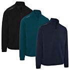 Callaway Mens Mid-Layer Chev Stretch Opit-Dri Golf Pullover Sweater