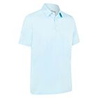 Callaway Golf Mens Swingtech Solid Stretch Moisture Wicking Polo Shirt