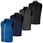 Callaway Golf Mens High Gauge Moisture Wicking Thermal Vest Gilet