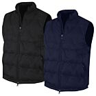 Callaway Golf Mens Chev Welded Quilted Thermal Swing Tech Vest Gilet