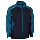 Callaway Golf Mens 2026 Stormlite lll Waterproof SwingTech Full Zip Jacket