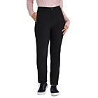 Calvin Klein Womens Winter Genius Water Repellent Stretch Golf Trousers