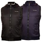 Calvin Klein Mens Somme Valley Hybrid Water Resistant Thermal Golf Gilet