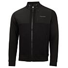 Calvin Klein Mens Hyper Tech Adjustable Drawcord Full Zip Sweater