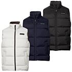 Calvin Klein Mens Rivington Padded Wind Proof Water Resistant Golf Gilet